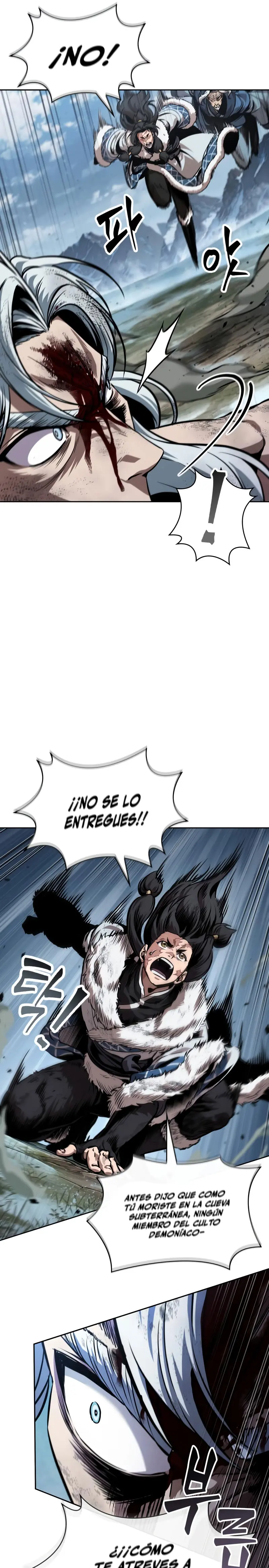 El Despiadado Demonio Celestial - Capítulo 274 - Página 37 - LectorTMOo