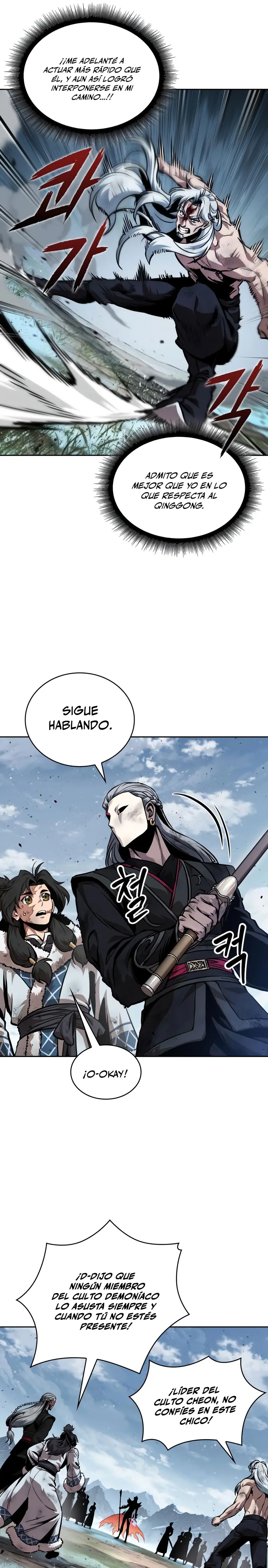El Despiadado Demonio Celestial - Capítulo 274 - Página 40 - LectorTMOo