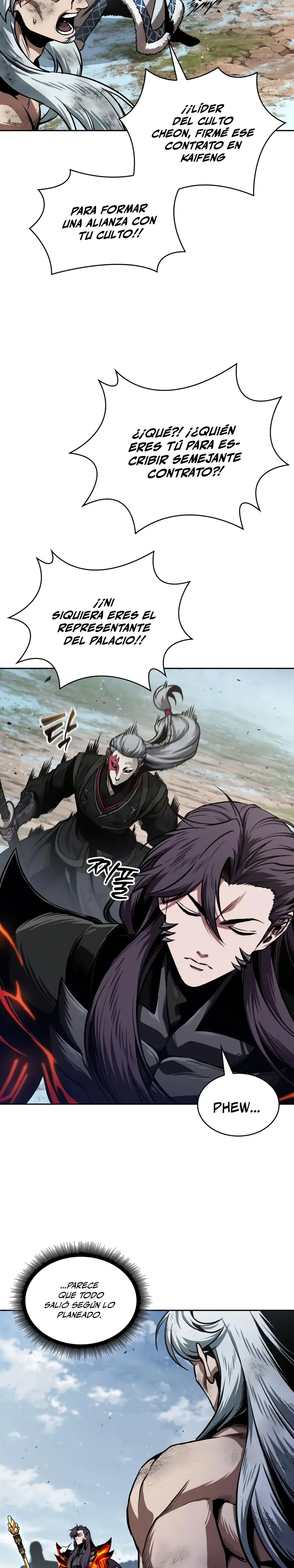 El Despiadado Demonio Celestial - Capítulo 274 - Página 44 - LectorTMOo