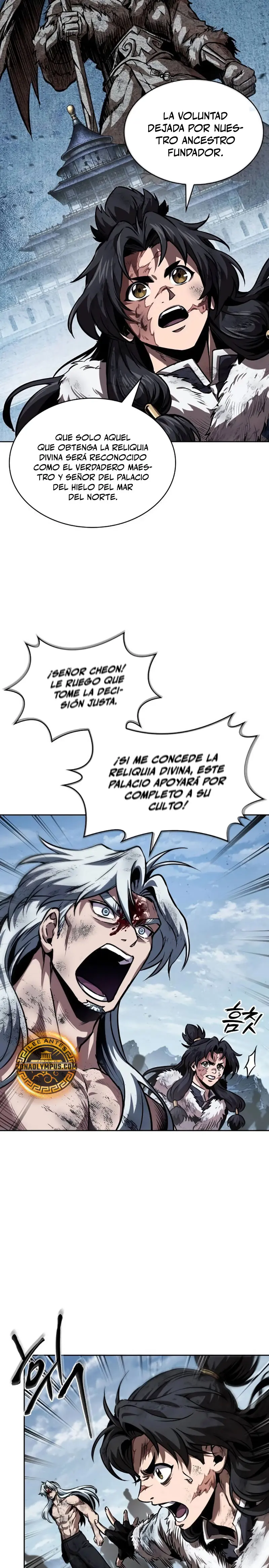 El Despiadado Demonio Celestial - Capítulo 275 - Página 5 - LectorTMOo