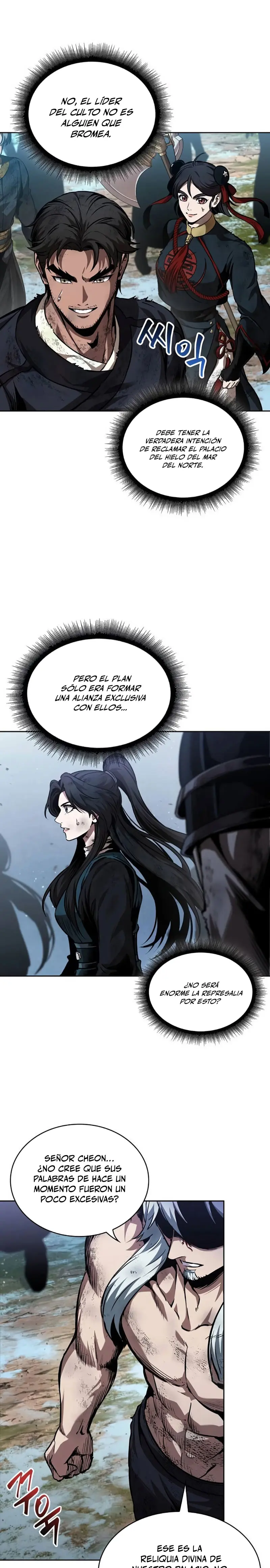 El Despiadado Demonio Celestial - Capítulo 275 - Página 8 - LectorTMOo