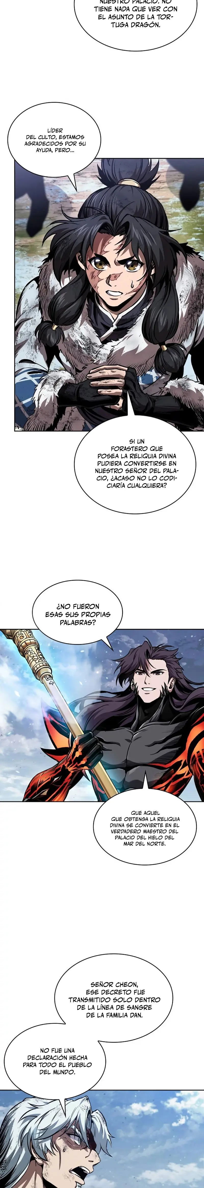 El Despiadado Demonio Celestial - Capítulo 275 - Página 9 - LectorTMOo