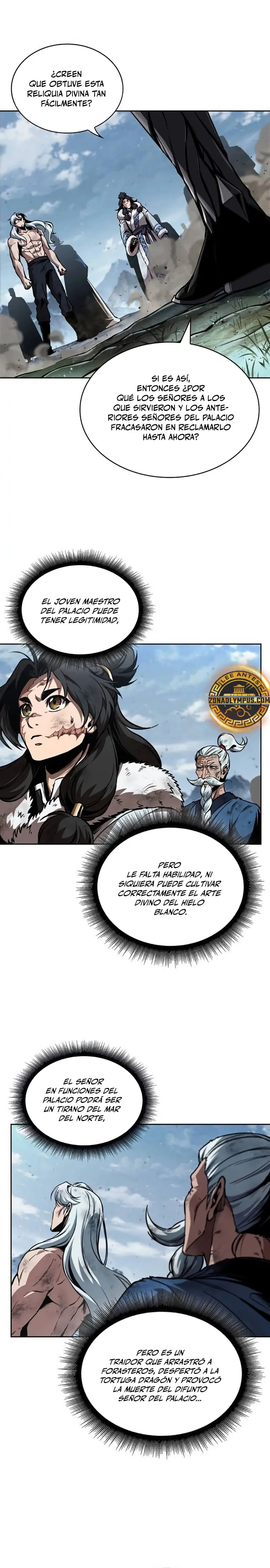 El Despiadado Demonio Celestial - Capítulo 275 - Página 13 - LectorTMOo
