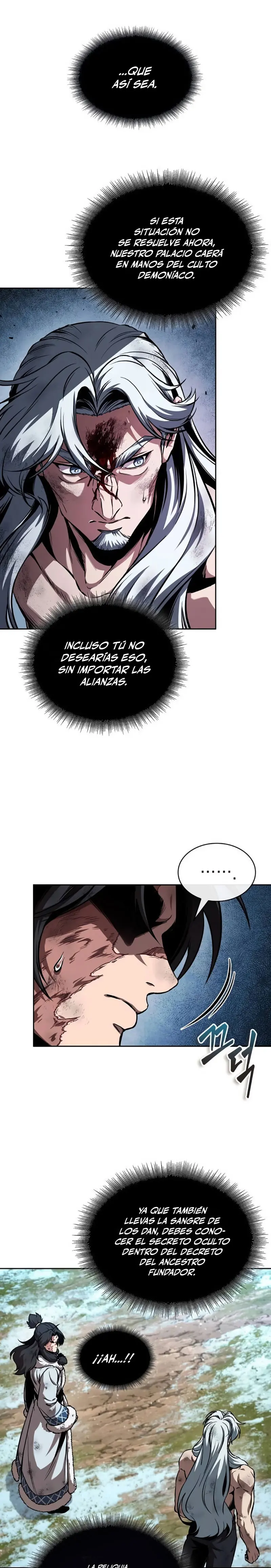 El Despiadado Demonio Celestial - Capítulo 275 - Página 15 - LectorTMOo