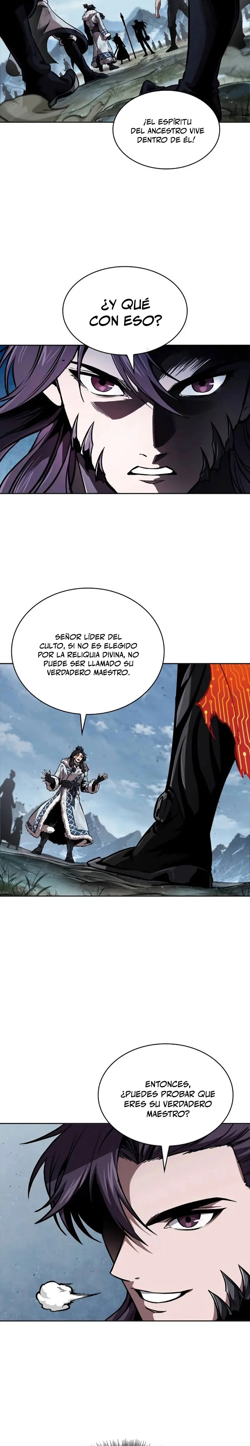 El Despiadado Demonio Celestial - Capítulo 275 - Página 18 - LectorTMOo