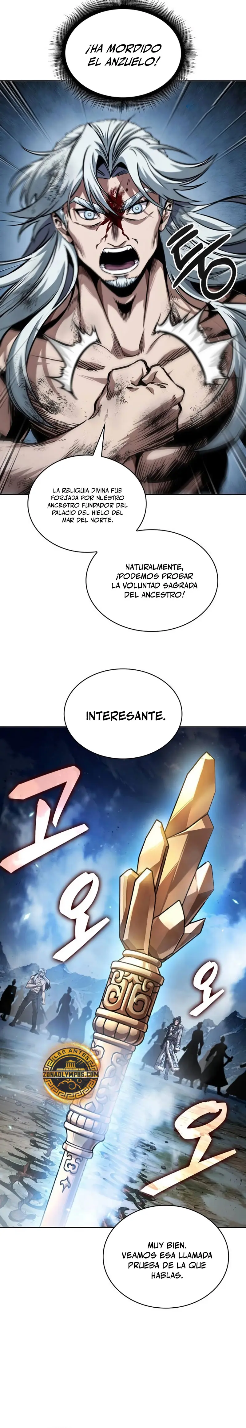 El Despiadado Demonio Celestial - Capítulo 275 - Página 19 - LectorTMOo
