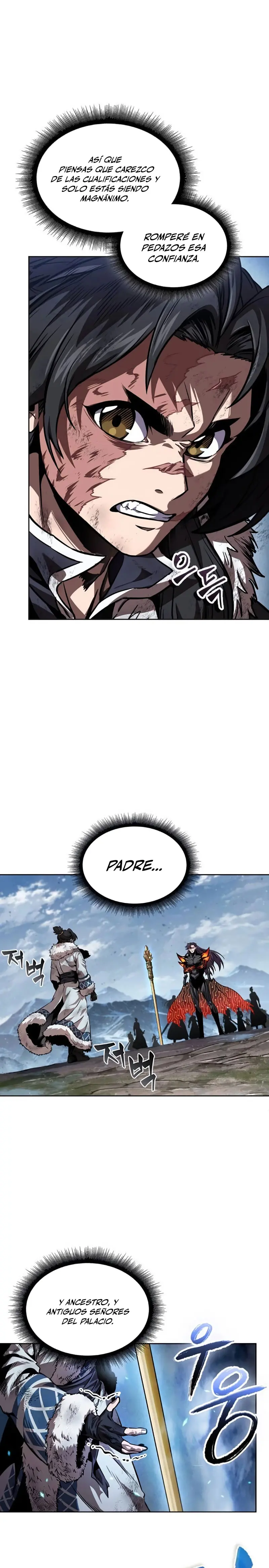El Despiadado Demonio Celestial - Capítulo 275 - Página 21 - LectorTMOo