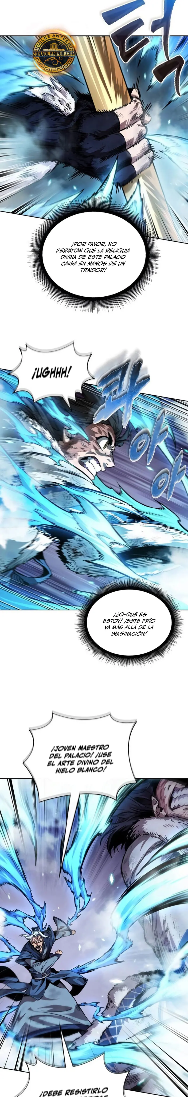 El Despiadado Demonio Celestial - Capítulo 275 - Página 22 - LectorTMOo
