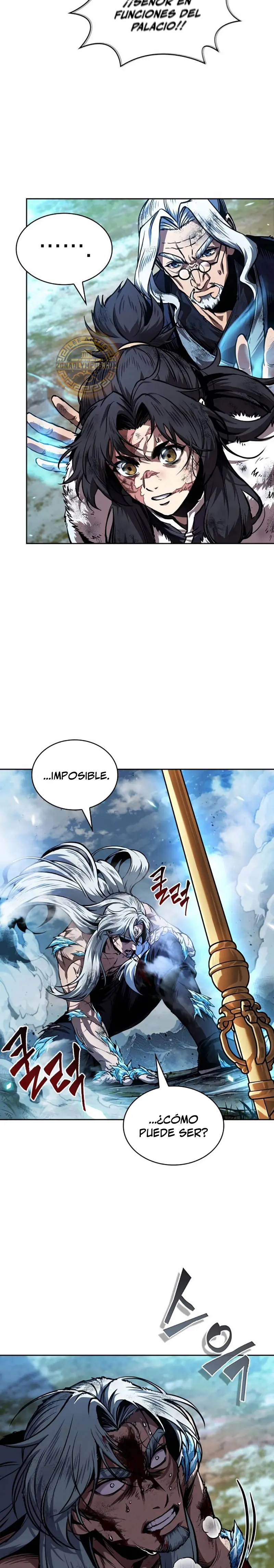 El Despiadado Demonio Celestial - Capítulo 275 - Página 30 - LectorTMOo