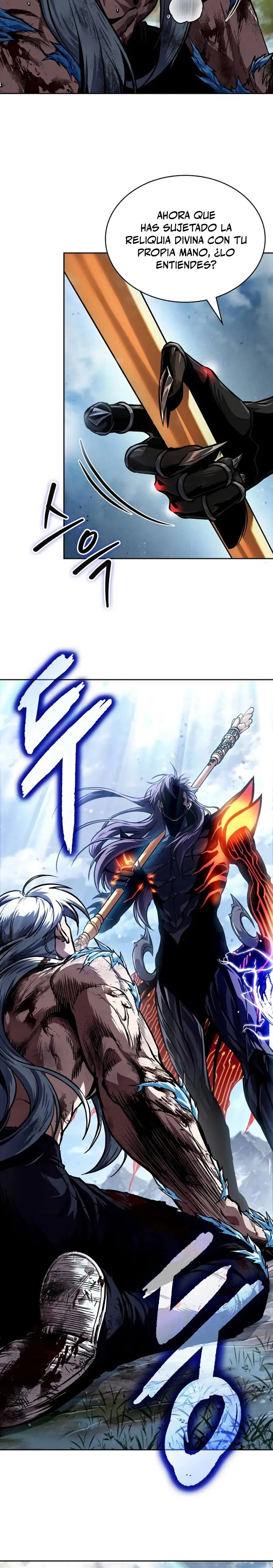 El Despiadado Demonio Celestial - Capítulo 275 - Página 31 - LectorTMOo