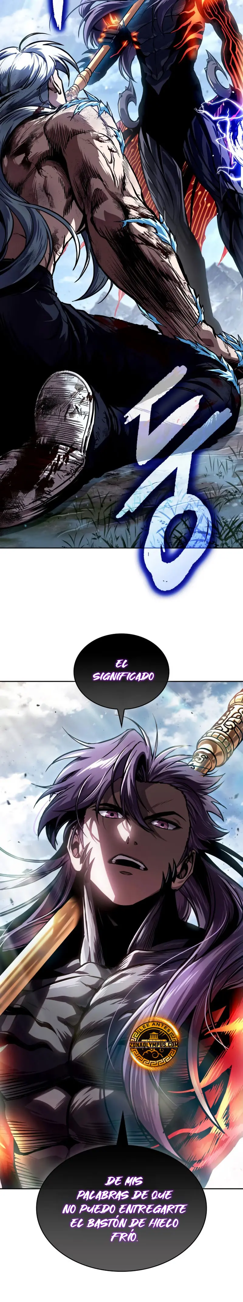 El Despiadado Demonio Celestial - Capítulo 276 - Página 3 - LectorTMOo