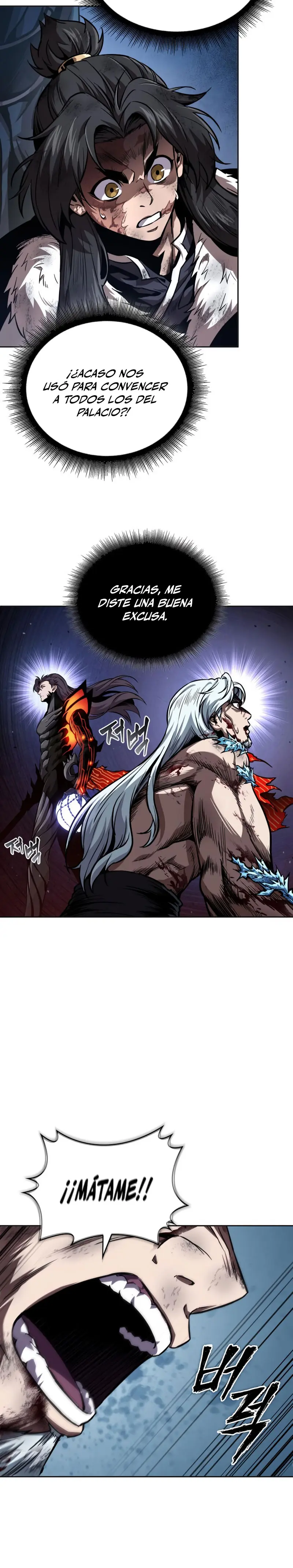 El Despiadado Demonio Celestial - Capítulo 276 - Página 5 - LectorTMOo