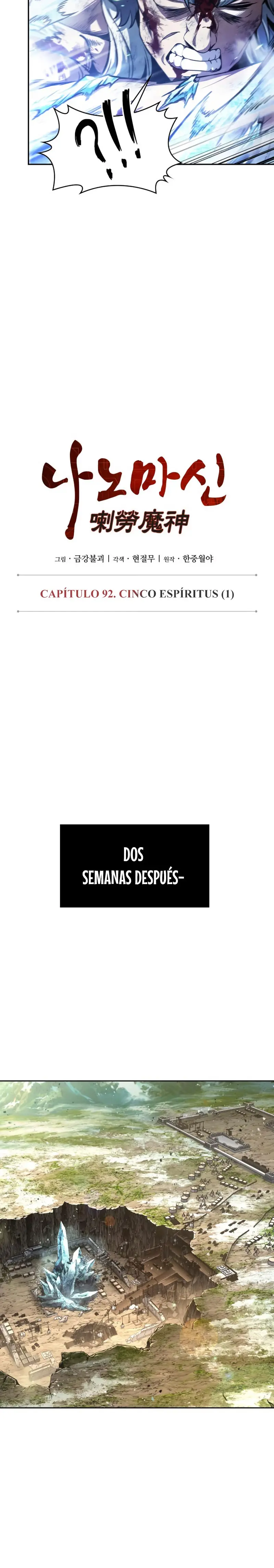 El Despiadado Demonio Celestial - Capítulo 276 - Página 9 - LectorTMOo