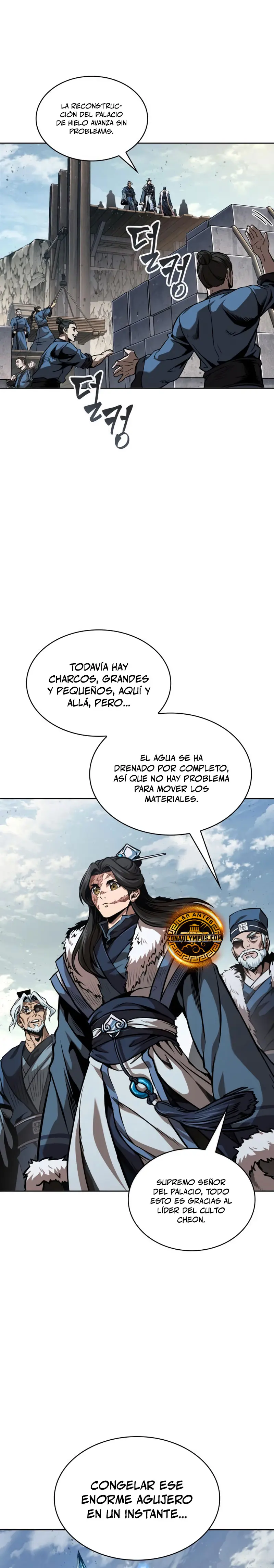 El Despiadado Demonio Celestial - Capítulo 276 - Página 10 - LectorTMOo