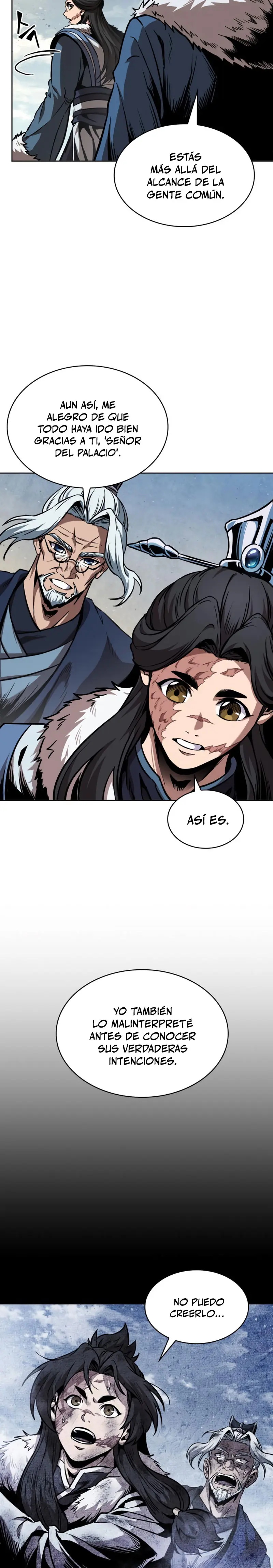 El Despiadado Demonio Celestial - Capítulo 276 - Página 12 - LectorTMOo
