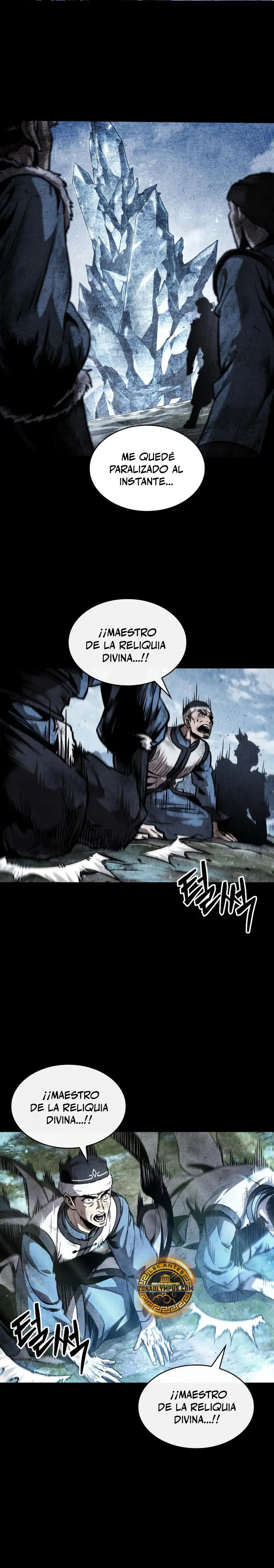 El Despiadado Demonio Celestial - Capítulo 276 - Página 13 - LectorTMOo