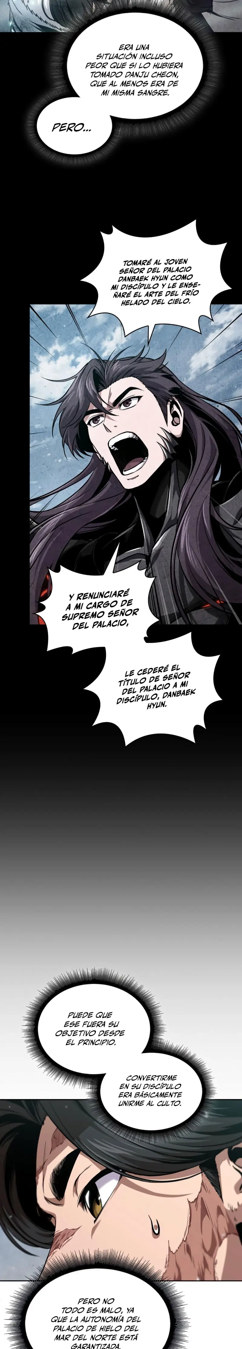 El Despiadado Demonio Celestial - Capítulo 276 - Página 15 - LectorTMOo