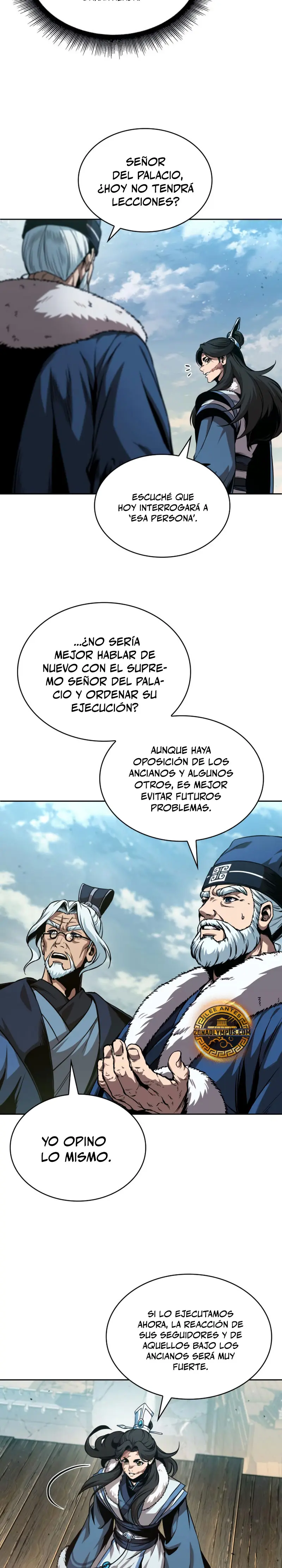 El Despiadado Demonio Celestial - Capítulo 276 - Página 16 - LectorTMOo