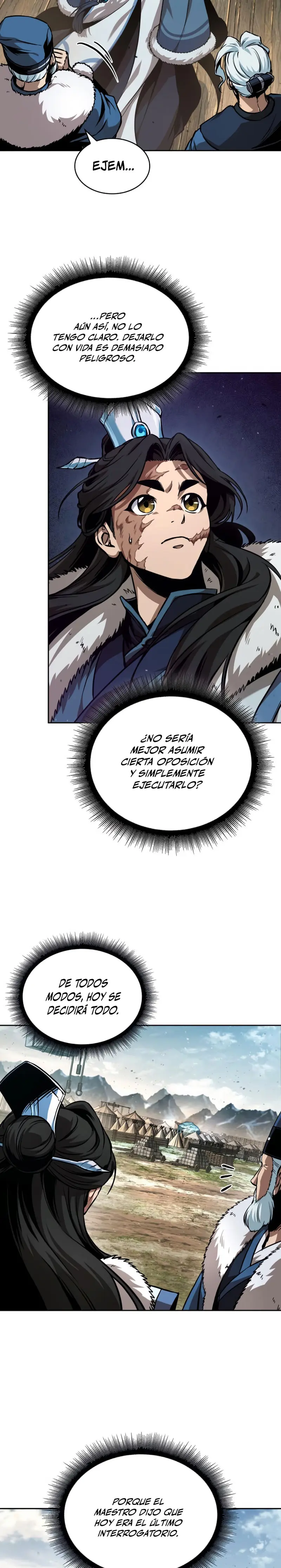 El Despiadado Demonio Celestial - Capítulo 276 - Página 17 - LectorTMOo
