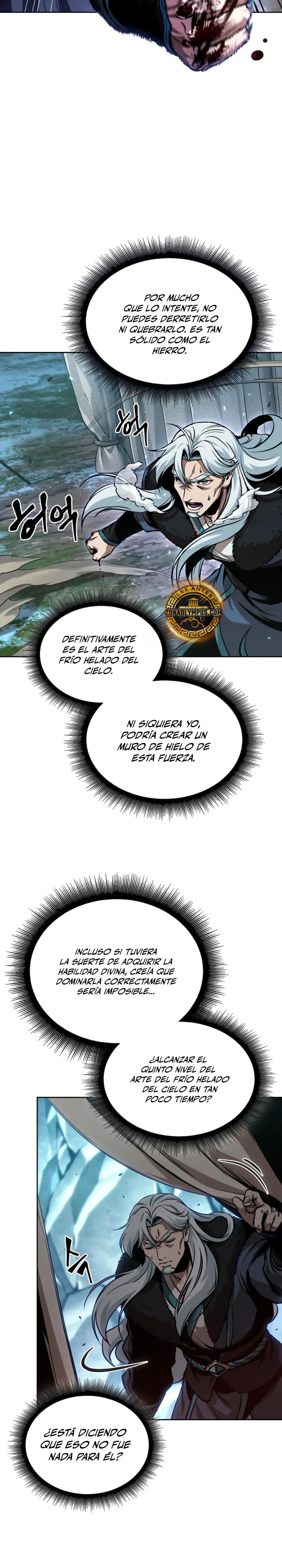 El Despiadado Demonio Celestial - Capítulo 276 - Página 19 - LectorTMOo