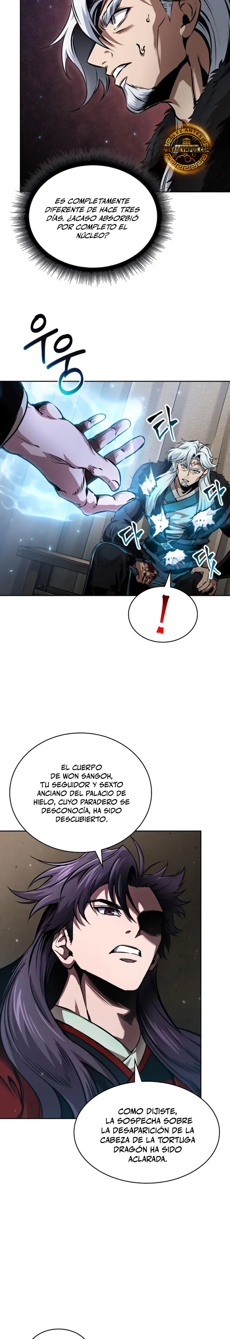 El Despiadado Demonio Celestial - Capítulo 276 - Página 22 - LectorTMOo