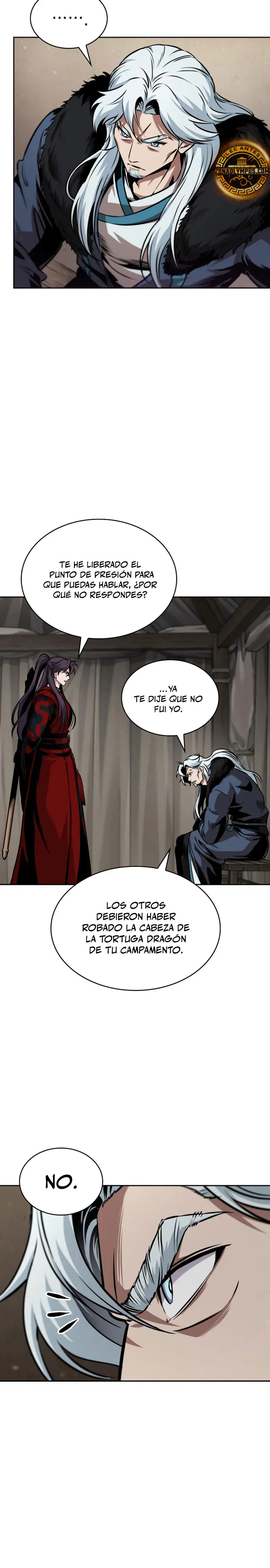 El Despiadado Demonio Celestial - Capítulo 276 - Página 23 - LectorTMOo
