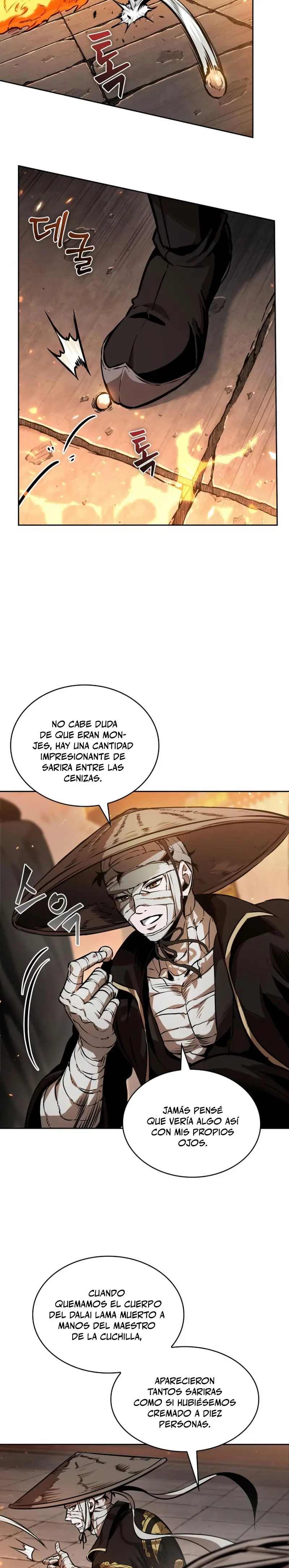 El Despiadado Demonio Celestial - Capítulo 276 - Página 27 - LectorTMOo