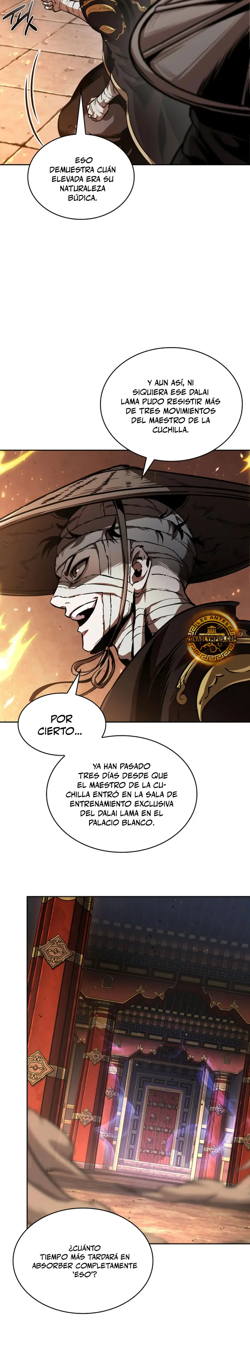 El Despiadado Demonio Celestial - Capítulo 276 - Página 28 - LectorTMOo