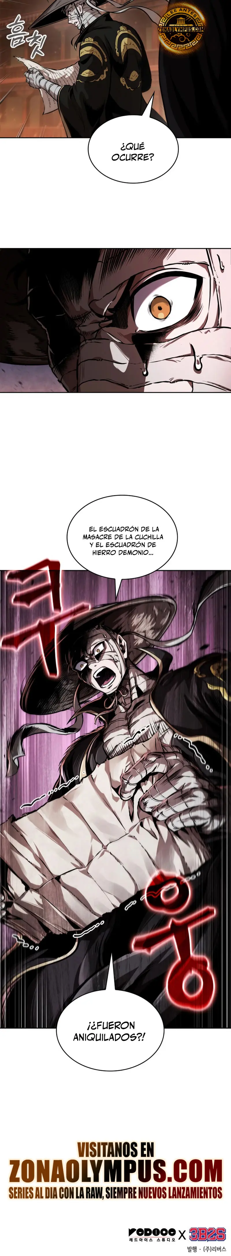 El Despiadado Demonio Celestial - Capítulo 276 - Página 31 - LectorTMOo