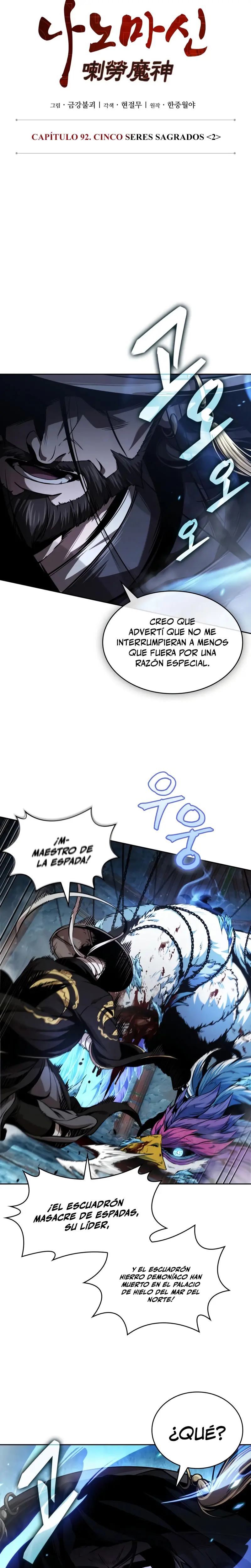 El Despiadado Demonio Celestial - Capítulo 277 - Página 6 - LectorTMOo