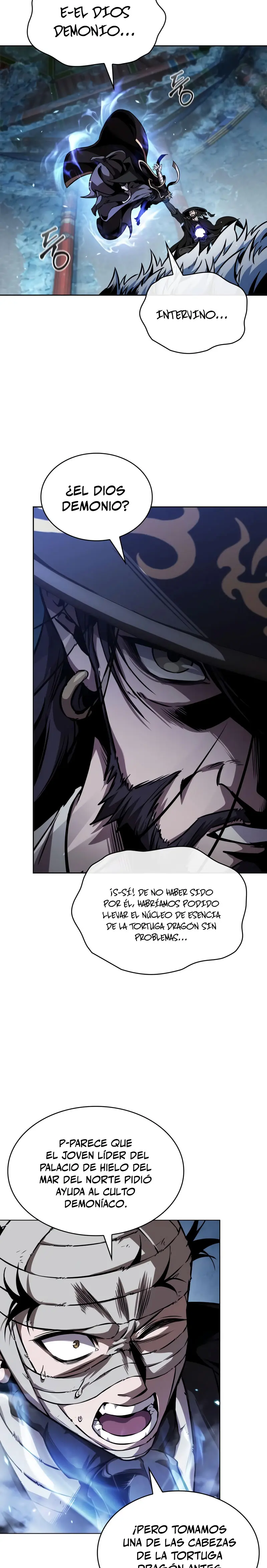 El Despiadado Demonio Celestial - Capítulo 277 - Página 9 - LectorTMOo