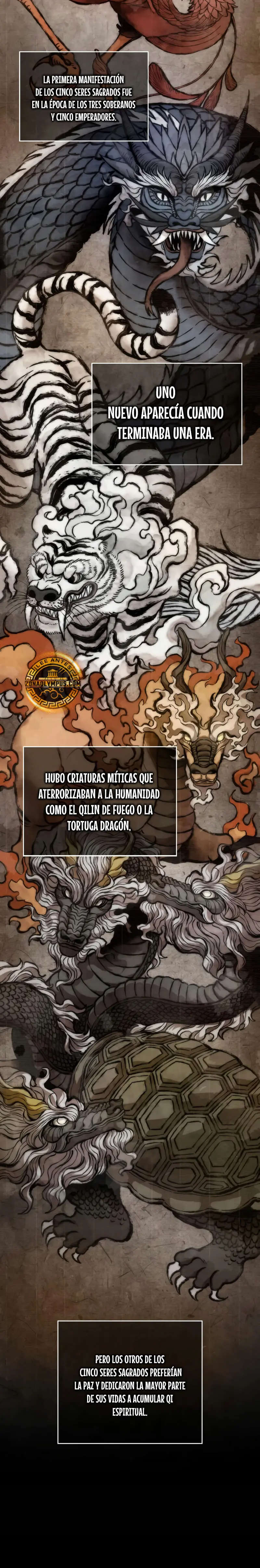 El Despiadado Demonio Celestial - Capítulo 277 - Página 13 - LectorTMOo