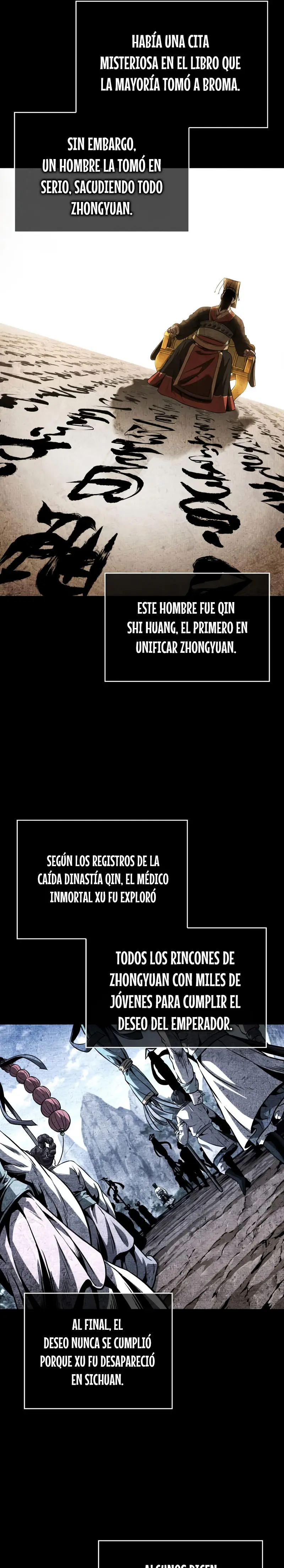 El Despiadado Demonio Celestial - Capítulo 277 - Página 14 - LectorTMOo