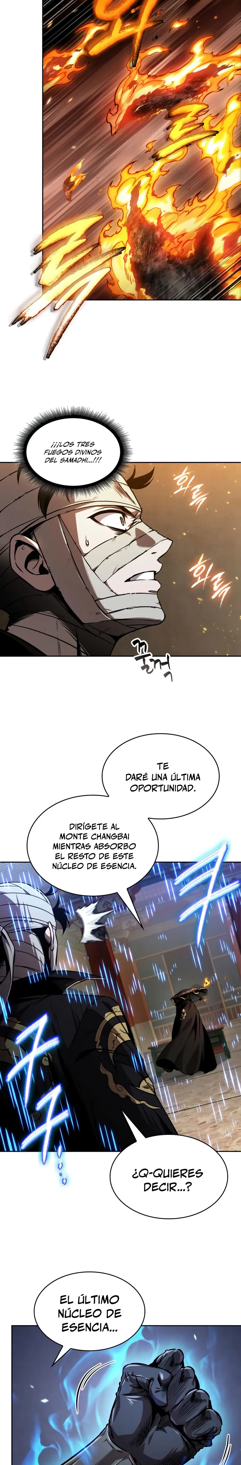 El Despiadado Demonio Celestial - Capítulo 277 - Página 18 - LectorTMOo