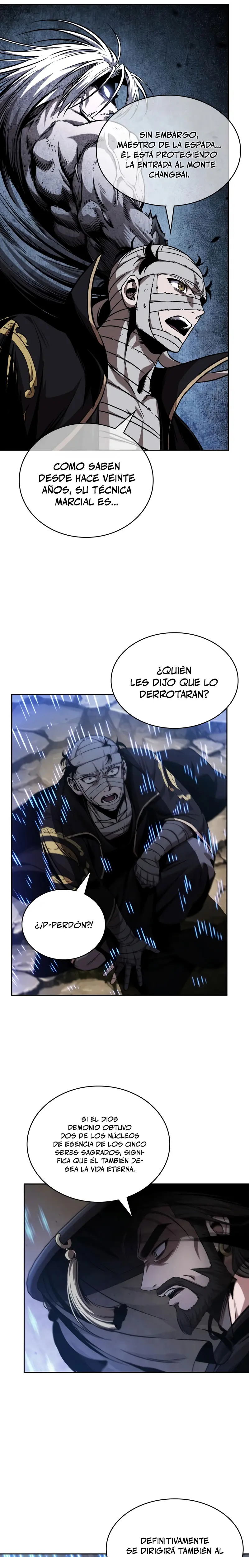 El Despiadado Demonio Celestial - Capítulo 277 - Página 20 - LectorTMOo