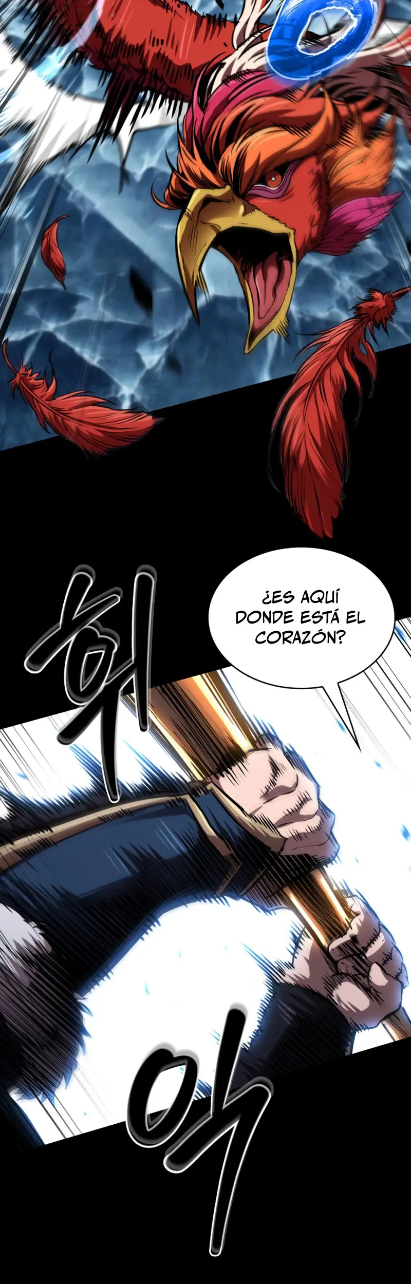 El Despiadado Demonio Celestial - Capítulo 278 - Página 16 - LectorTMOo