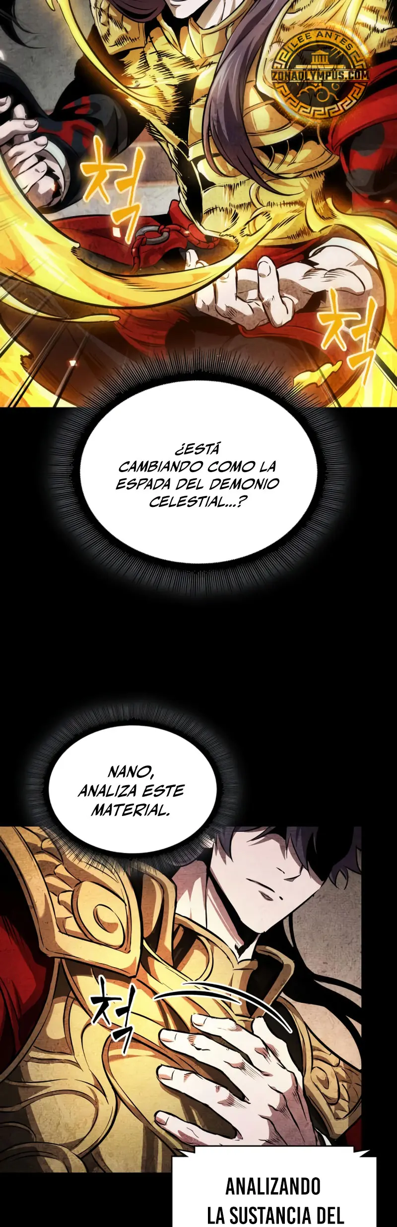 El Despiadado Demonio Celestial - Capítulo 278 - Página 23 - LectorTMOo