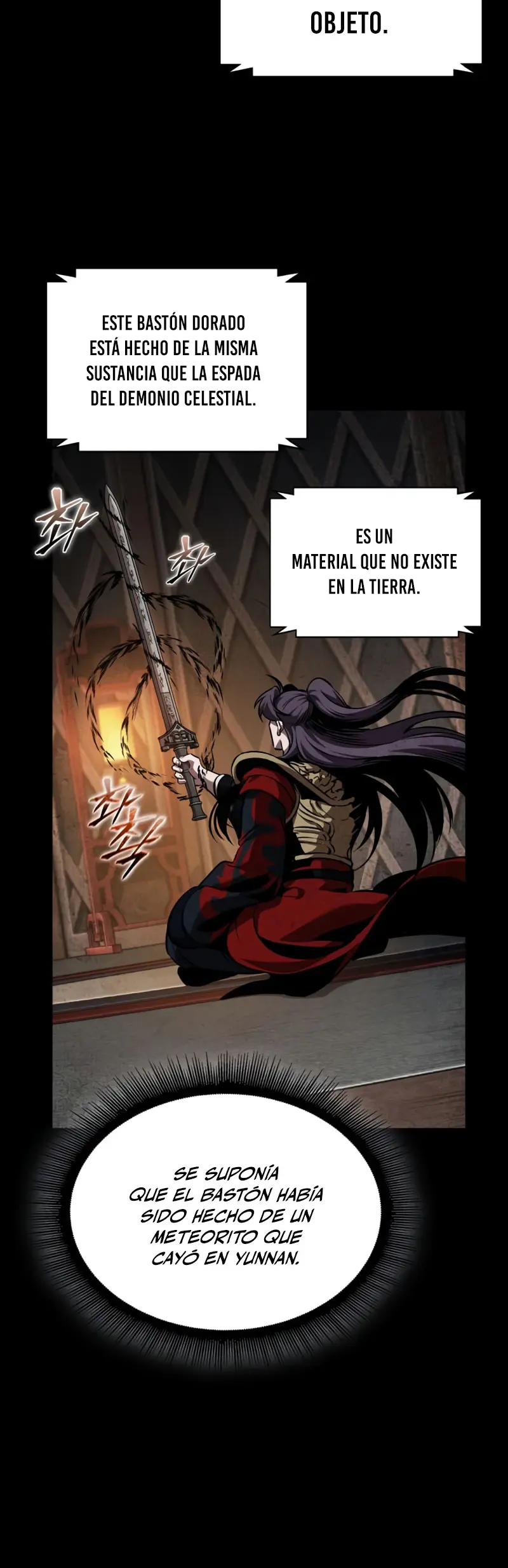 El Despiadado Demonio Celestial - Capítulo 278 - Página 24 - LectorTMOo