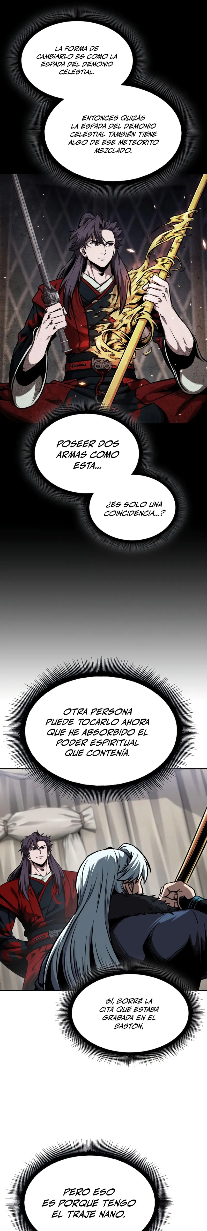 El Despiadado Demonio Celestial - Capítulo 278 - Página 25 - LectorTMOo
