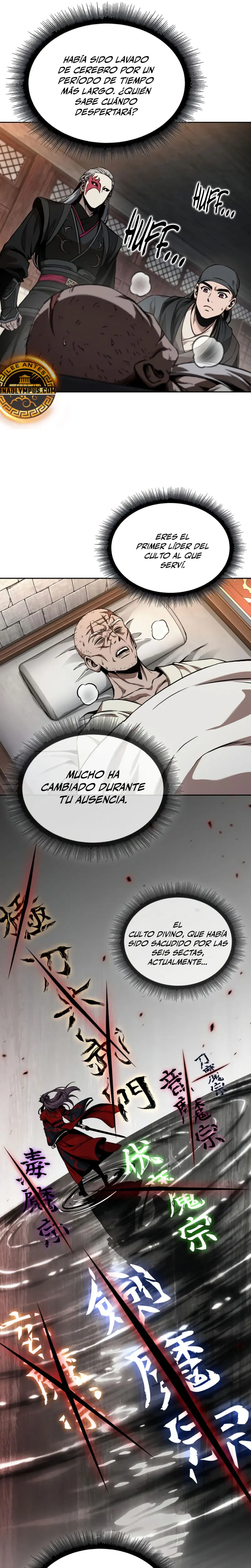 El Despiadado Demonio Celestial - Capítulo 278 - Página 28 - LectorTMOo