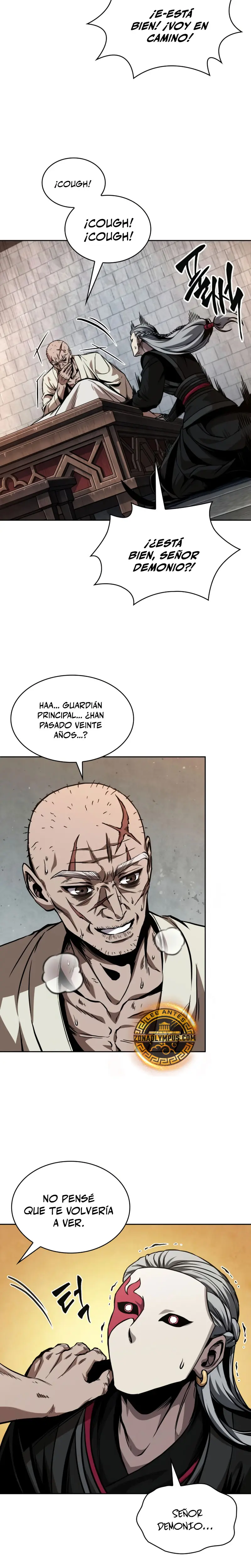 El Despiadado Demonio Celestial - Capítulo 278 - Página 30 - LectorTMOo