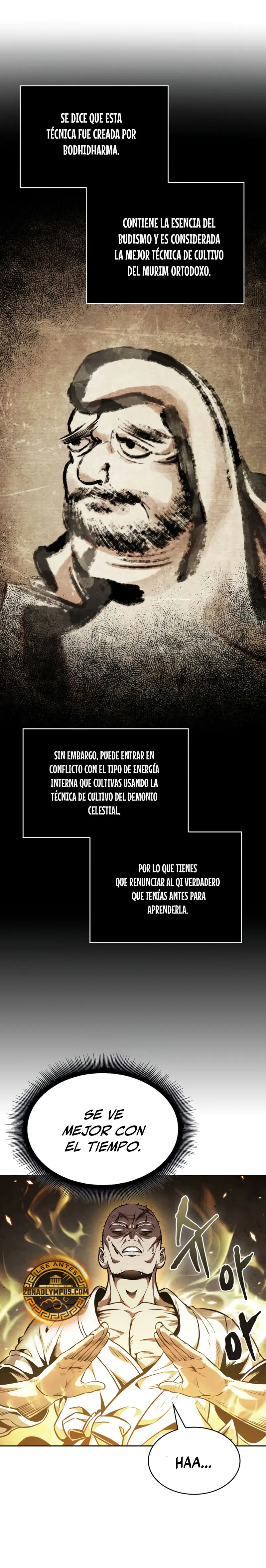 El Despiadado Demonio Celestial - Capítulo 278 - Página 33 - LectorTMOo