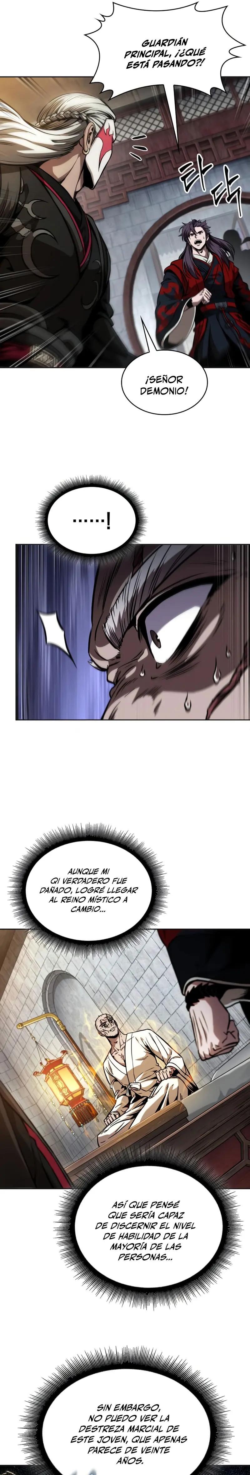 El Despiadado Demonio Celestial - Capítulo 278 - Página 34 - LectorTMOo