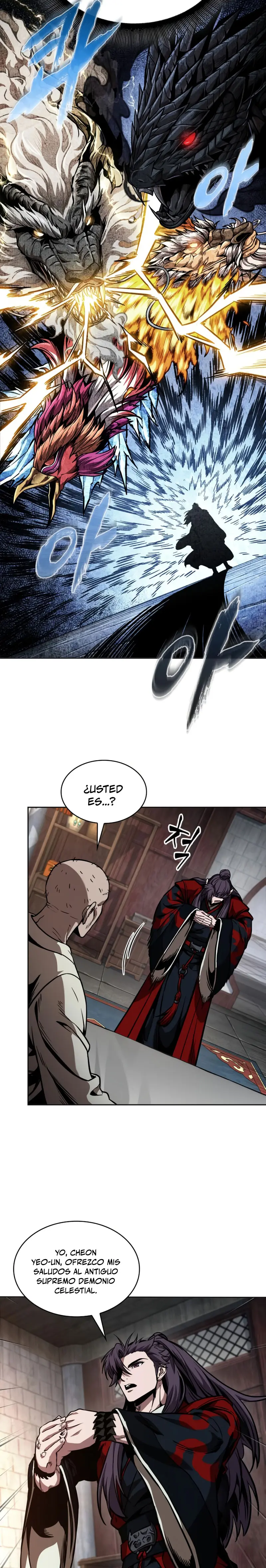El Despiadado Demonio Celestial - Capítulo 278 - Página 35 - LectorTMOo