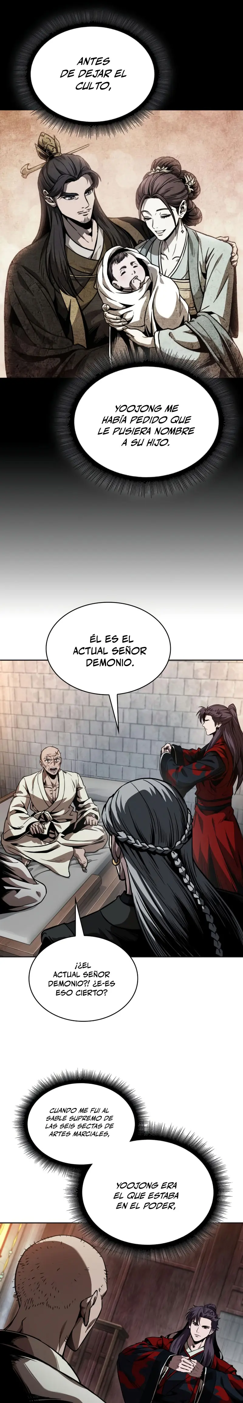 El Despiadado Demonio Celestial - Capítulo 278 - Página 37 - LectorTMOo