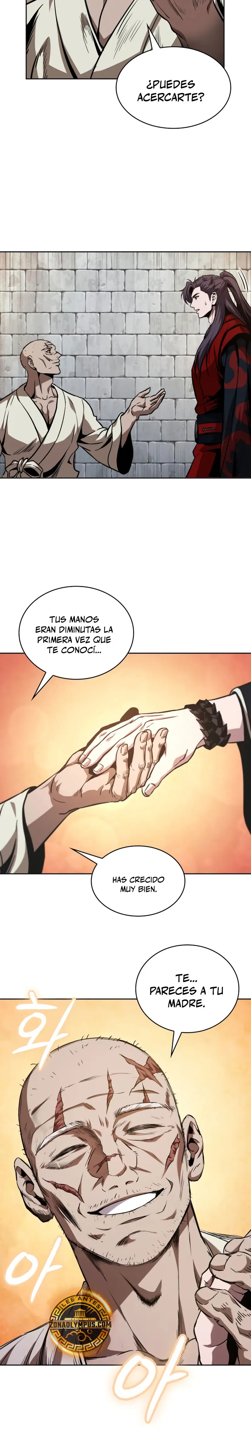 El Despiadado Demonio Celestial - Capítulo 278 - Página 39 - LectorTMOo