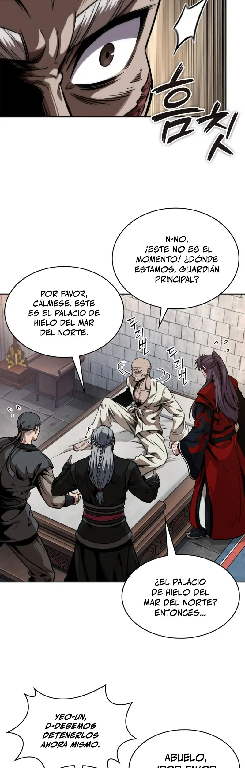 El Despiadado Demonio Celestial - Capítulo 279 - Página 6 - LectorTMOo