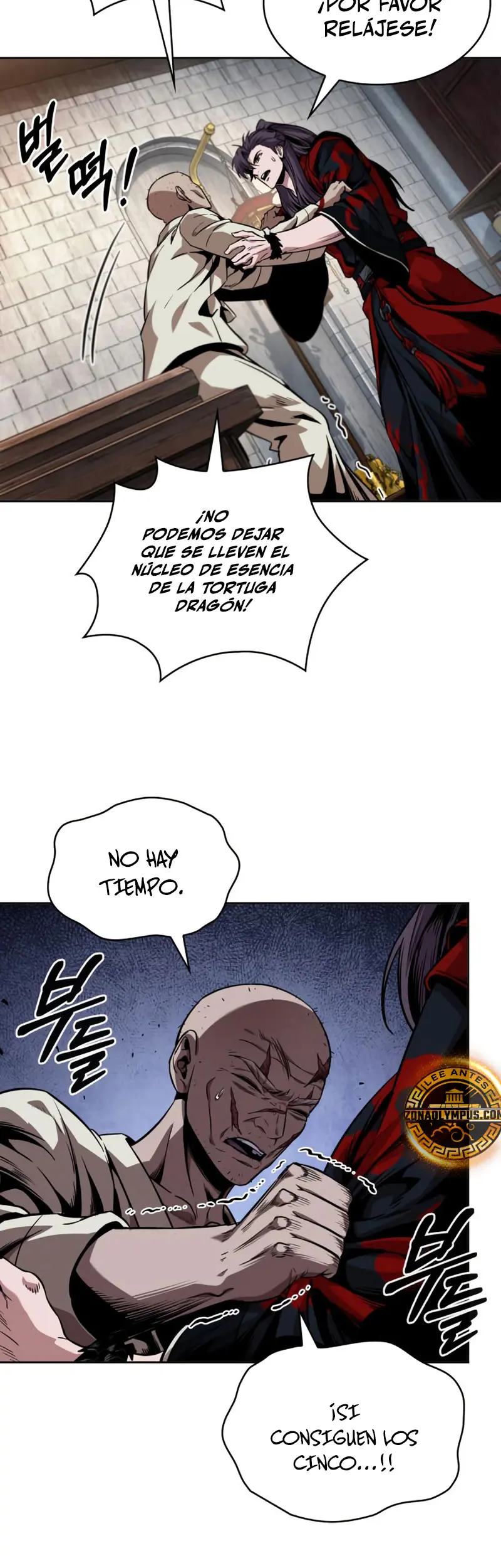 El Despiadado Demonio Celestial - Capítulo 279 - Página 7 - LectorTMOo