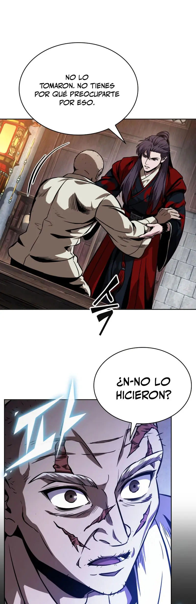 El Despiadado Demonio Celestial - Capítulo 279 - Página 8 - LectorTMOo