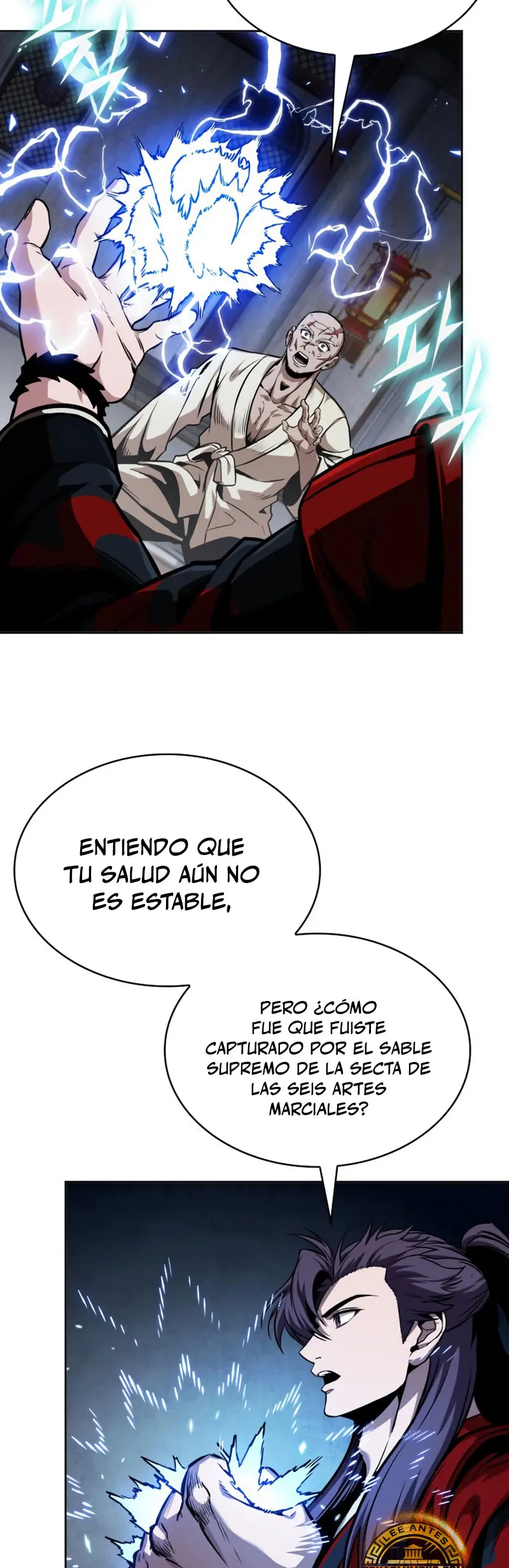 El Despiadado Demonio Celestial - Capítulo 279 - Página 11 - LectorTMOo